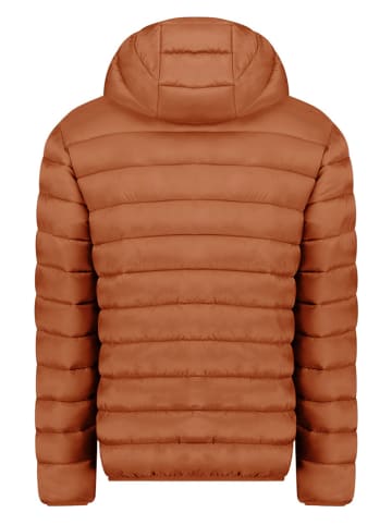 Geographical Norway Steppjacke "Amigolor" in Camel