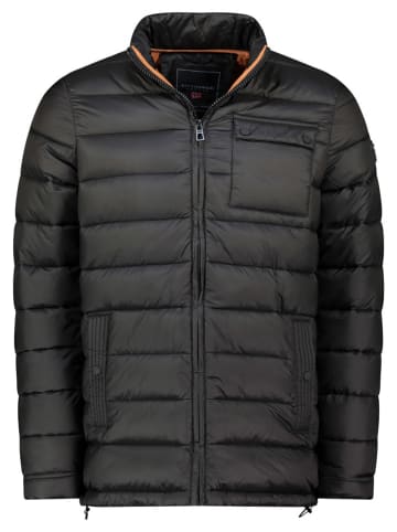 Geographical Norway Steppjacke "Bangkok" in Schwarz