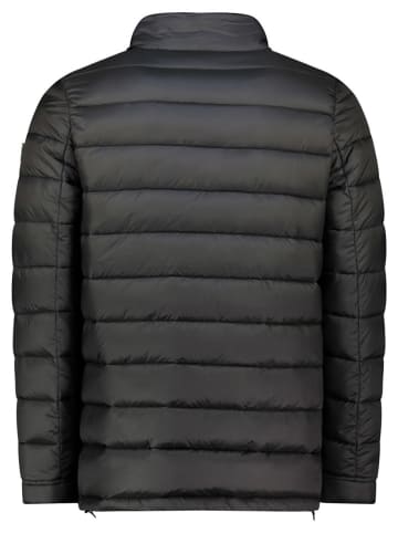 Geographical Norway Steppjacke "Bangkok" in Schwarz