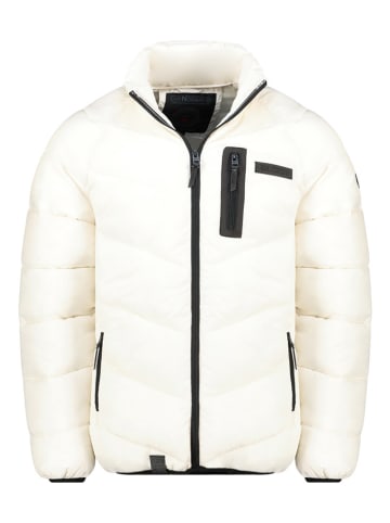 Geographical Norway Kurtka zimowa "Bruel" w kolorze białym