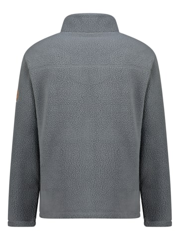 Geographical Norway Fleecejacke "Tapoche" in Grau