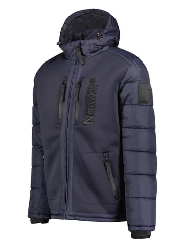 Geographical Norway Winterjacke "Beachwood"  in Dunkelblau