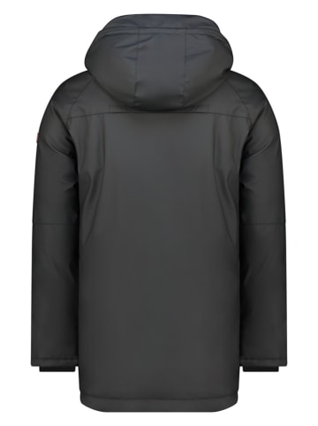 Geographical Norway Parka "Bresley" in Schwarz
