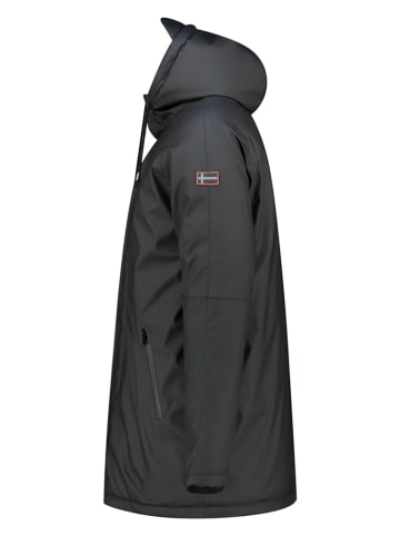 Geographical Norway Parka "Bresley" zwart