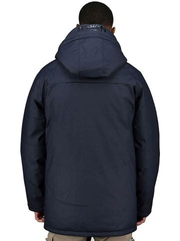 Geographical Norway Parka "Bresley" donkerblauw