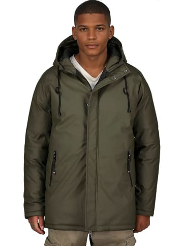 Geographical Norway Parka "Bresley" in Khaki