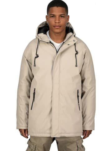 Geographical Norway Parka "Bresley" in Beige