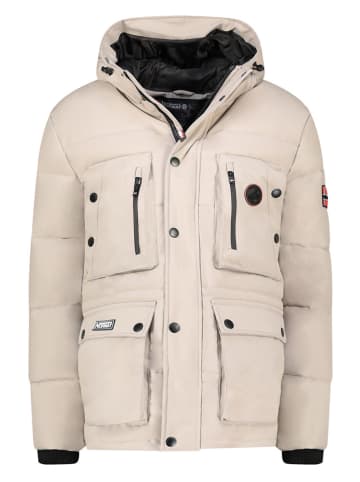 Geographical Norway Parka "Albert" beige
