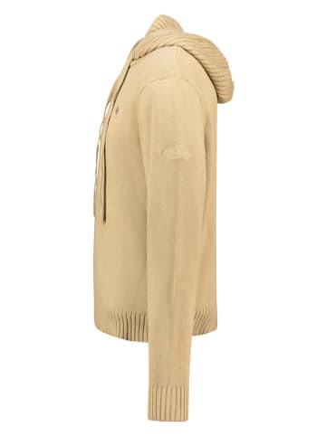 Geographical Norway Trui "Flicker" beige