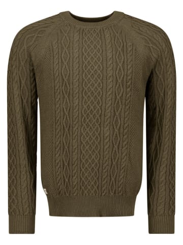 Geographical Norway Trui "Fresh" kaki