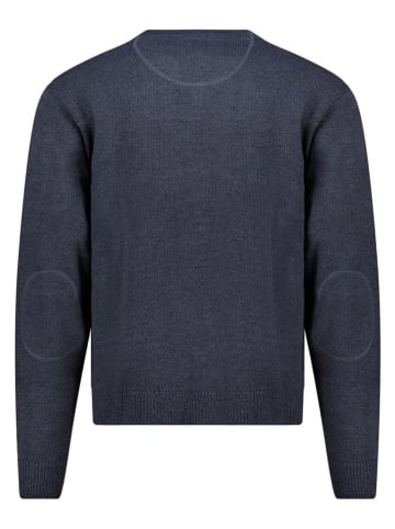 Geographical Norway Trui "Froste" donkerblauw