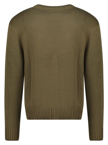 Geographical Norway Pullover "Flinder" in Khaki