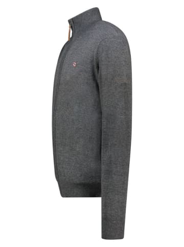 Geographical Norway Vest "Fregate" grijs