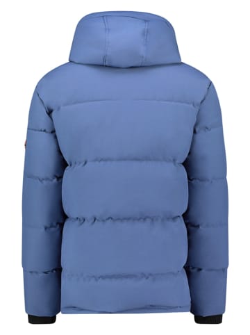 Geographical Norway Parka "Albert" in Blau