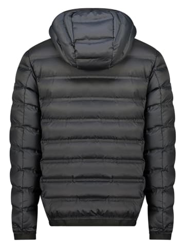 Geographical Norway Winterjacke "Boomboom" in Schwarz