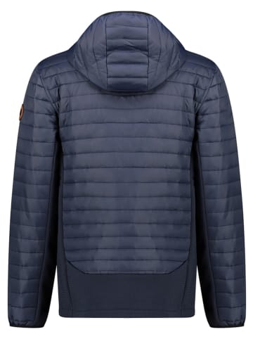 Geographical Norway Steppjacke "Carembar" in Dunkelblau