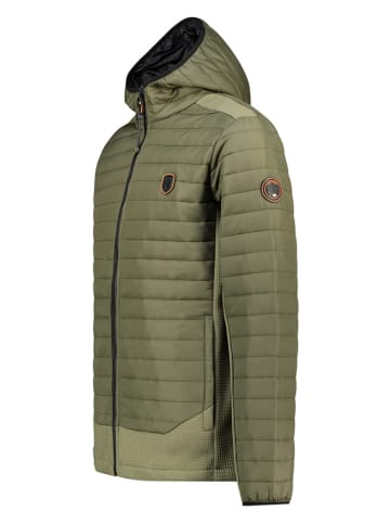 Geographical Norway Steppjacke "Carembar" in Khaki