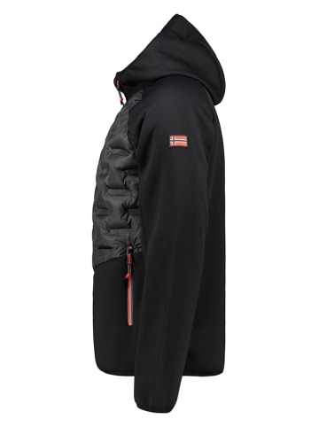 Geographical Norway Tusssenjas "Couto" zwart