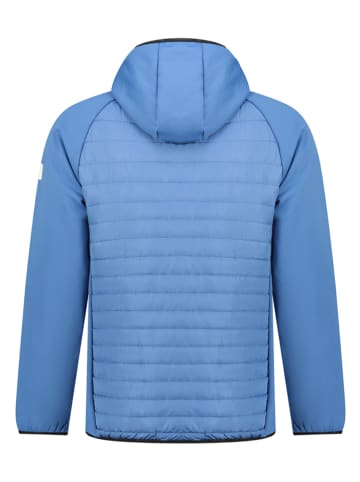 Geographical Norway Steppjacke "Donald" in Blau