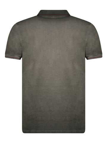 Geographical Norway Koszulka polo w kolorze czarnym