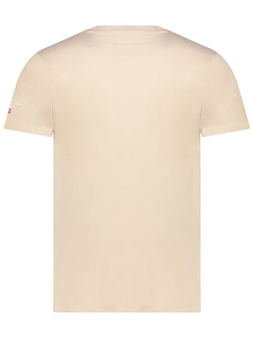 Geographical Norway Shirt "Jollegio" in Beige