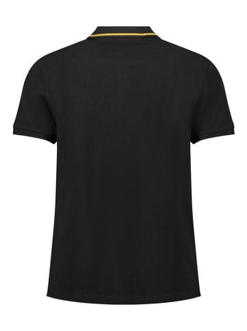 Geographical Norway Poloshirt "Karite" in Schwarz