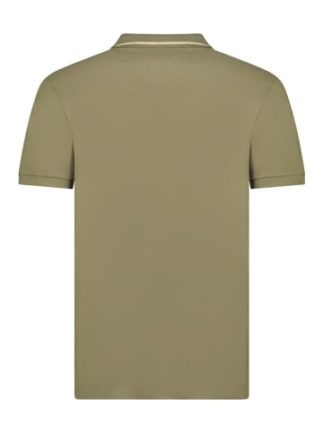 Geographical Norway Poloshirt "Karite" in Khaki