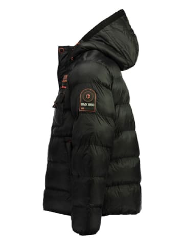 Geographical Norway Winterjas "Citernier" zwart