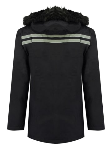 Geographical Norway Parka "Batna" in Dunkelblau