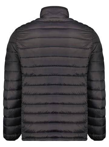 Geographical Norway Steppjacke "Carliti" in Schwarz