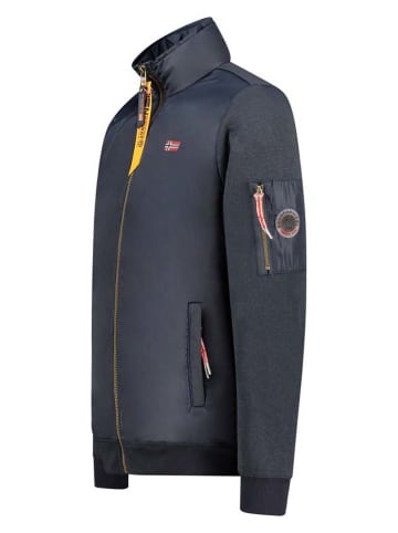 Geographical Norway Softshelljacke "Tristian" in Dunkelblau