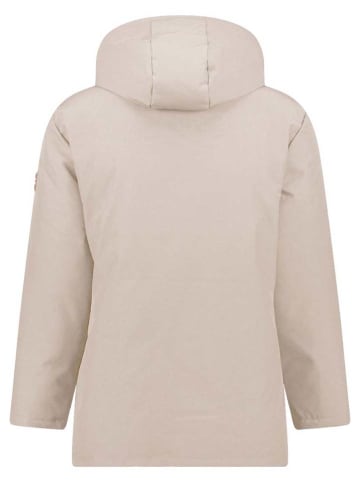 Geographical Norway Parka "Cassim" in Beige