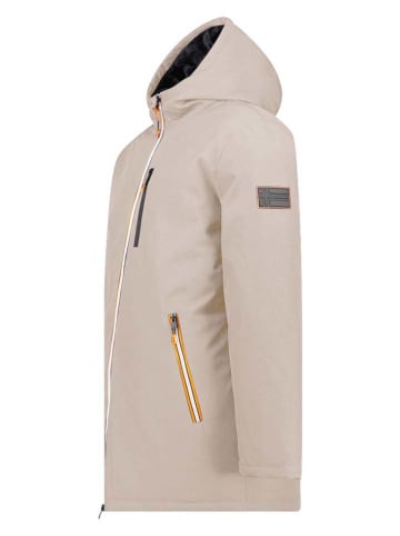 Geographical Norway Parka "Cassim" w kolorze beżowym