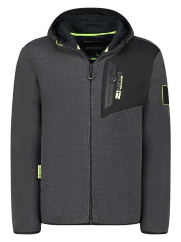 Geographical Norway Fleecejacke "Tenergie" in Grau
