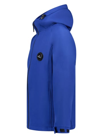 Geographical Norway Softshelljacke "Tamigoglass" in Blau