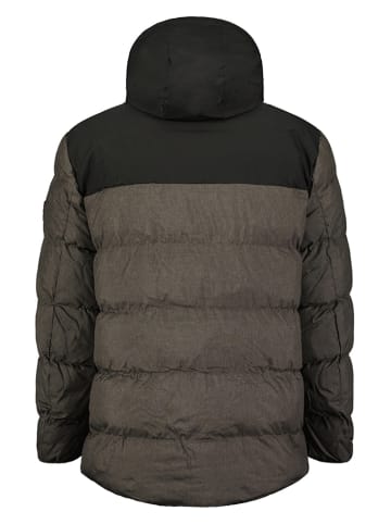 Geographical Norway Parka "Cashblend" in Grau