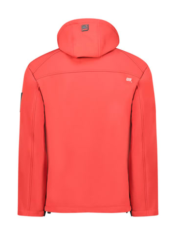 Geographical Norway Softshelljacke "Richywood" in Rot