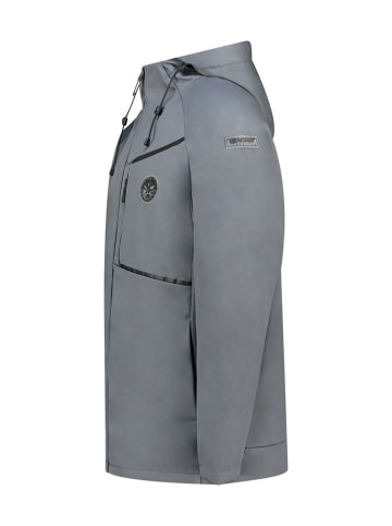 Geographical Norway Übergangsjacke "Teodore" in Grau