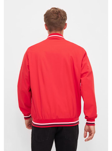 Derbe Funktionasjacke in Rot