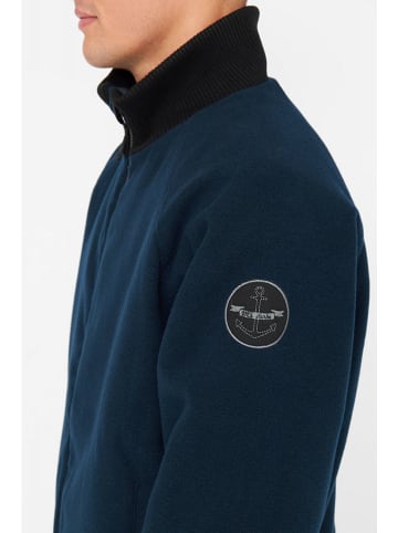 Derbe Blouson in Dunkelblau