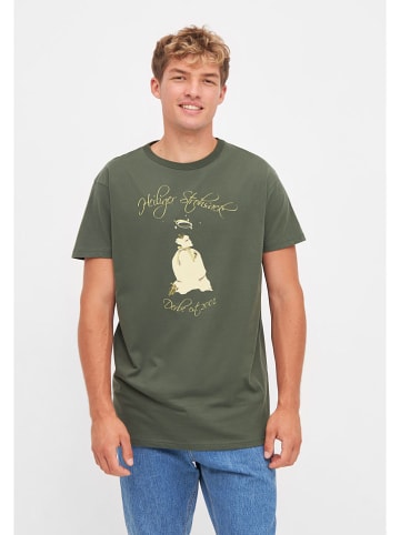 Derbe Shirt in Khaki