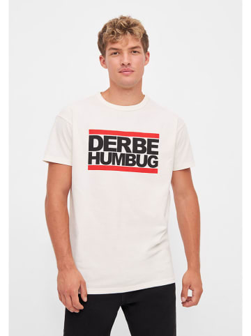 Derbe Shirt in Weiß