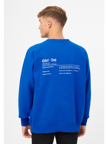 Derbe Sweatshirt in Blau