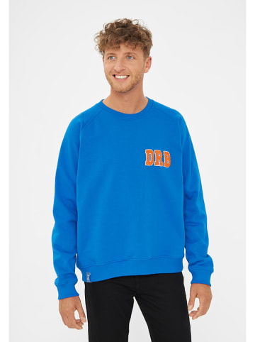 Derbe Sweatshirt in Blau