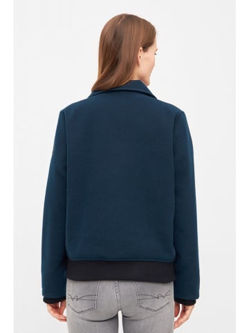 Derbe Übergangsjacke in Dunkelblau