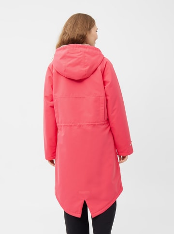 Derbe Parka in Pink