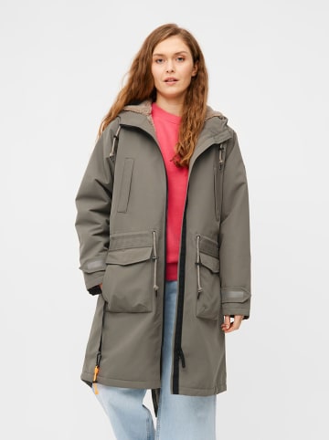 Derbe Parka in Khaki