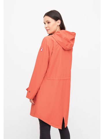 Derbe Funktionsjacke in Orange