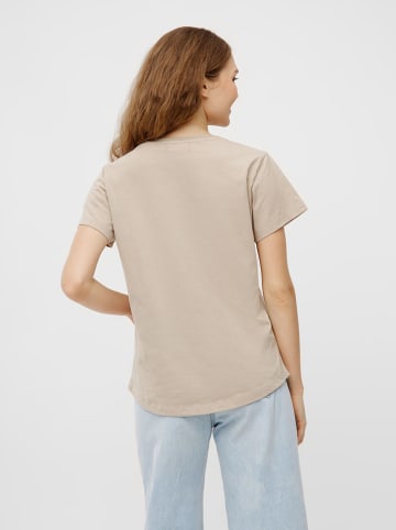 Derbe Shirt in Beige