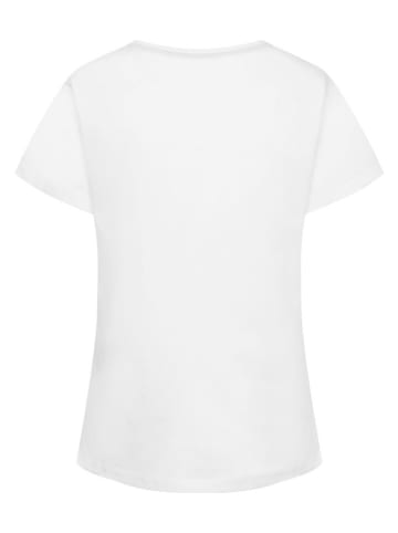 Derbe Shirt in Weiß